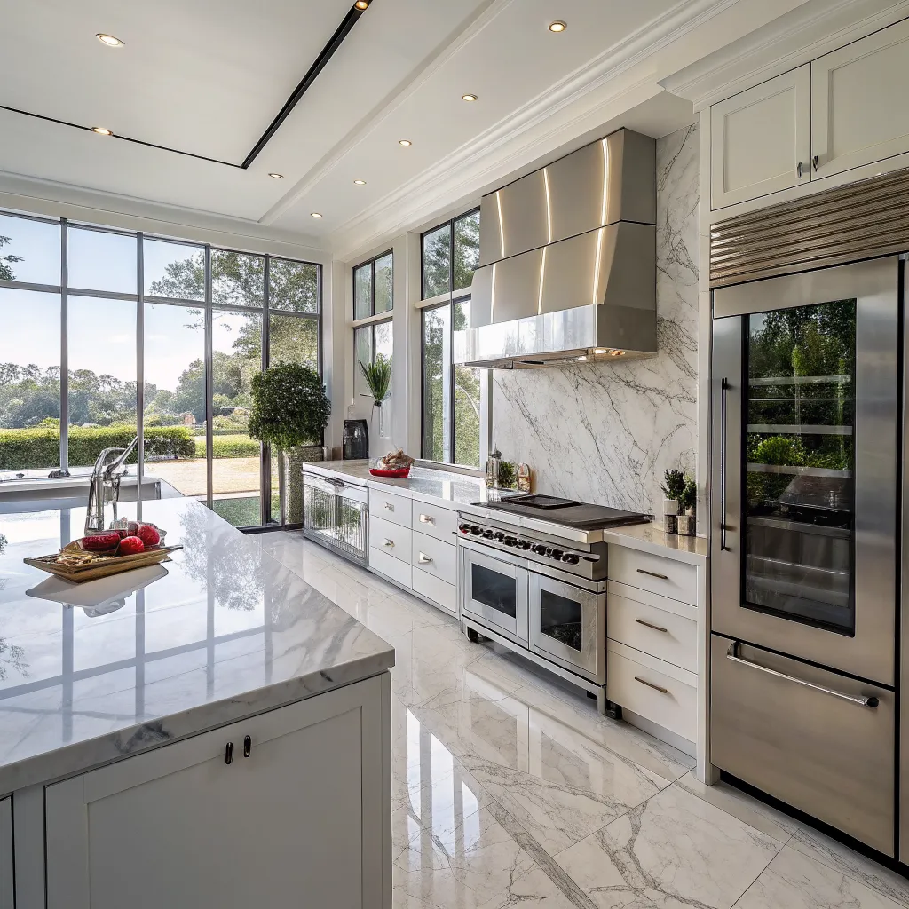 Custom Kitchen Showcase