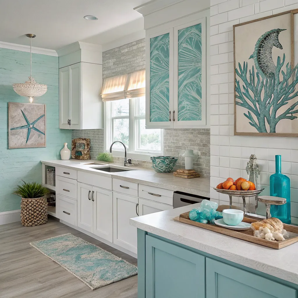 Ocean Breeze Kitchen